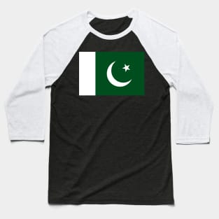 Pakistan Baseball T-Shirt